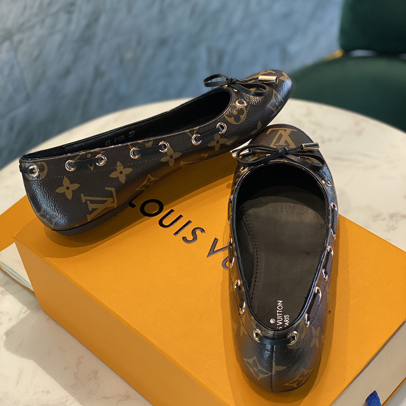 FASH LOUIS VUITTON Shoes 2405SH0010