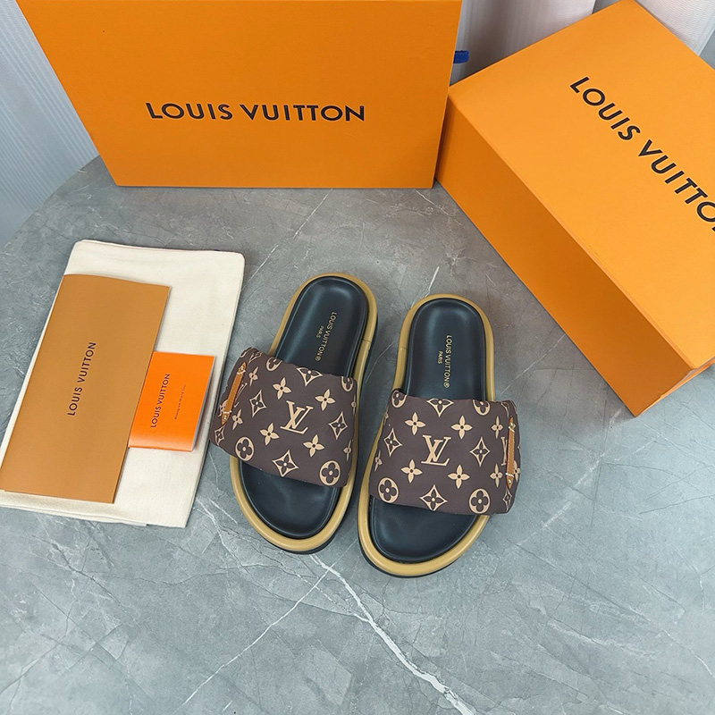 FASH LOUIS VUITTON Shoes 2405SH0014