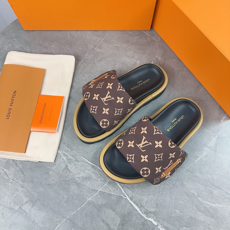 FASH LOUIS VUITTON Shoes 2405SH0014