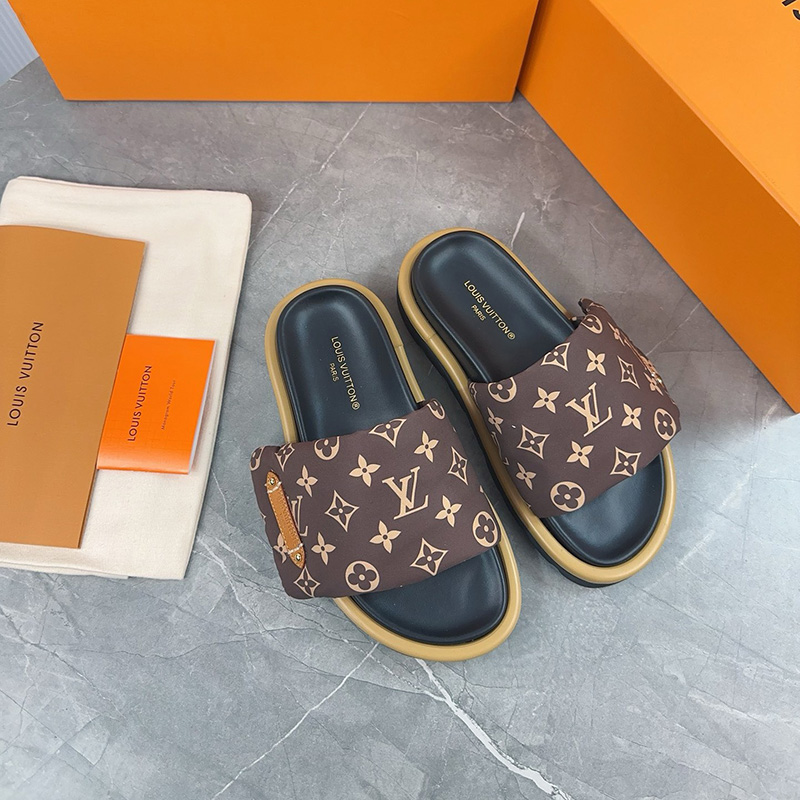 FASH LOUIS VUITTON Shoes 2405SH0014