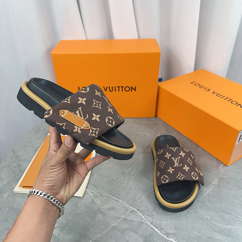 FASH LOUIS VUITTON Shoes 2405SH0014