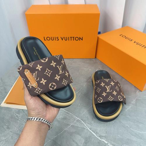 FASH LOUIS VUITTON Shoes 2405SH0014