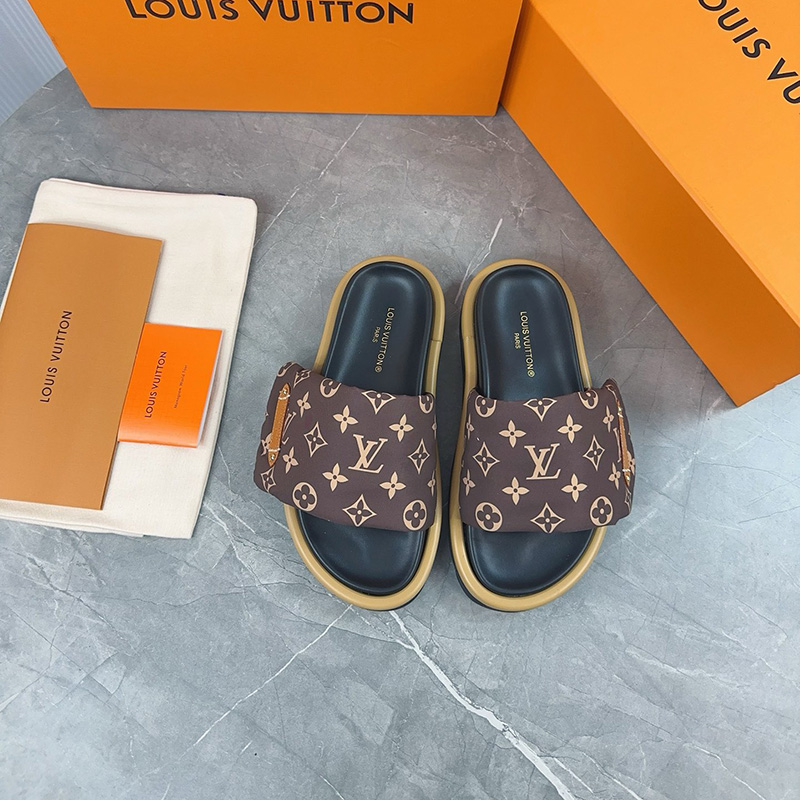 FASH LOUIS VUITTON Shoes 2405SH0014