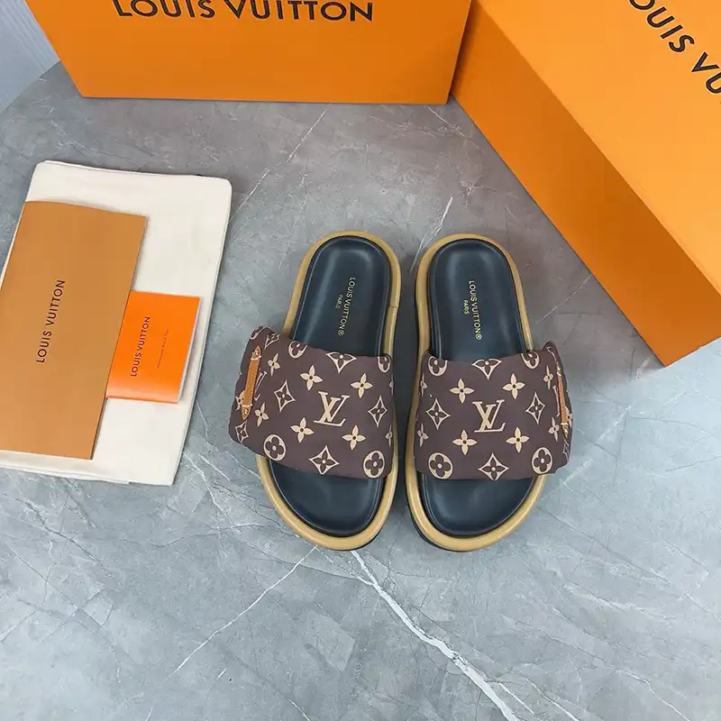 Official Brother Sam LV Shoes 2405SH0014