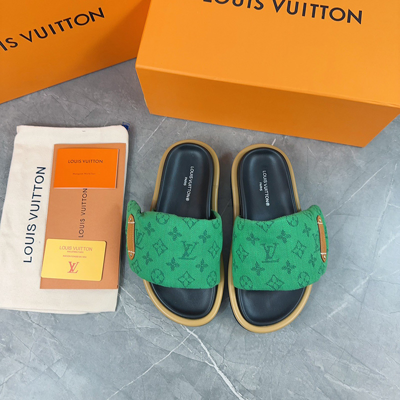 FASH LOUIS VUITTON Shoes 2405SH0015