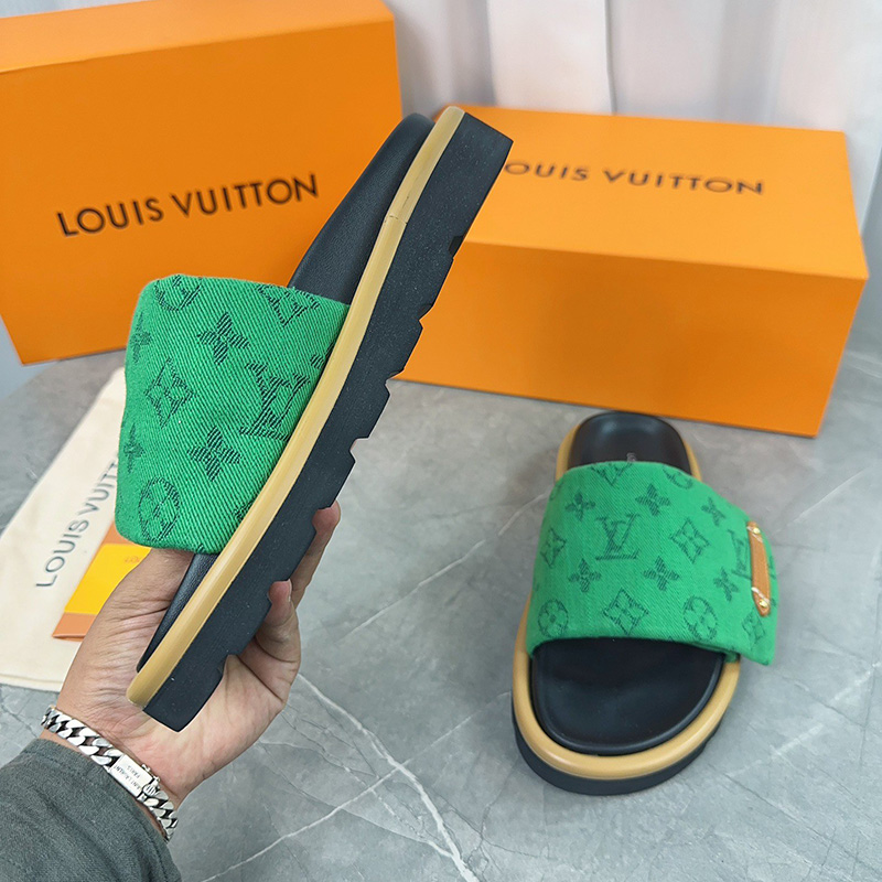 FASH LOUIS VUITTON Shoes 2405SH0015