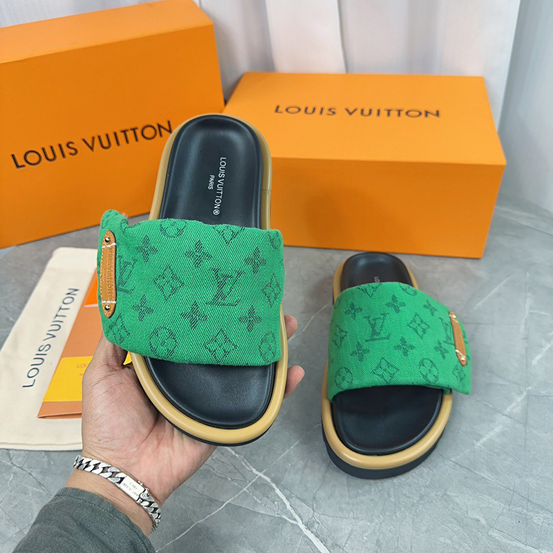 FASH LOUIS VUITTON Shoes 2405SH0015