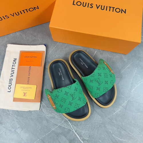 FASH LOUIS VUITTON Shoes 2405SH0015