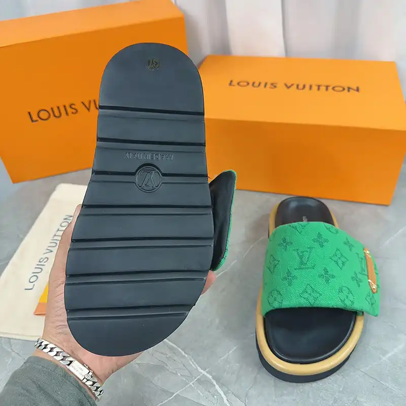 Official Brother Sam LV Shoes 2405SH0015