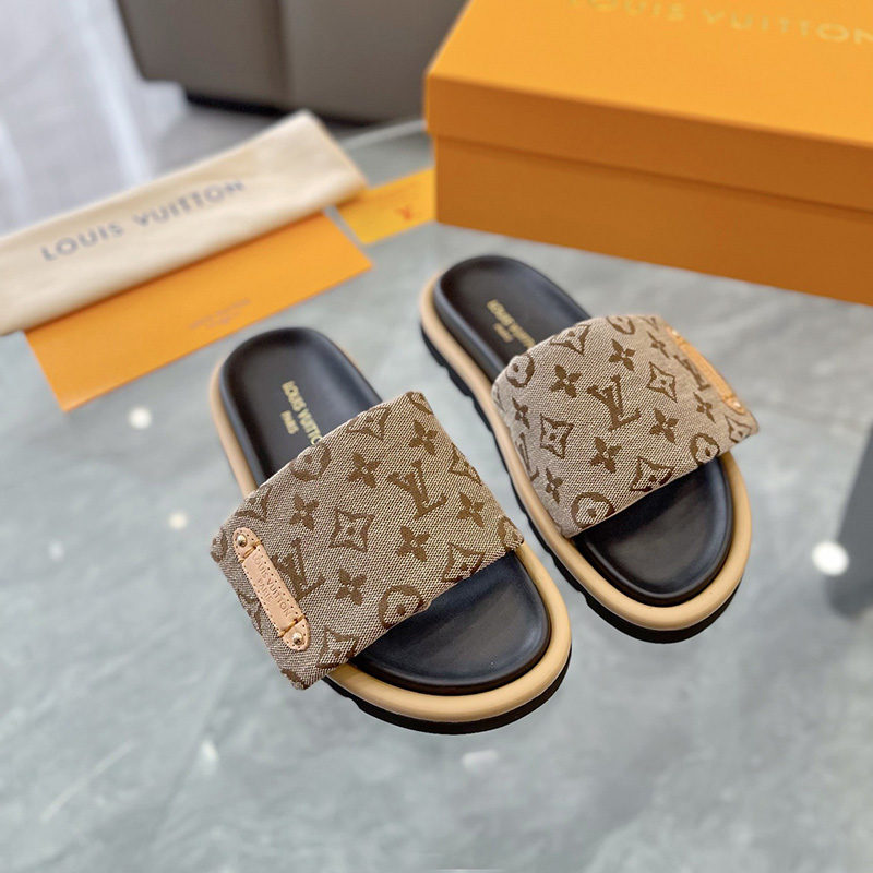 FASH LOUIS VUITTON Shoes 2405SH0016