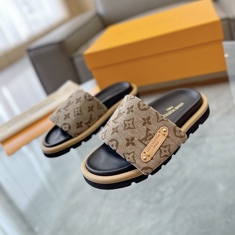 FASH LOUIS VUITTON Shoes 2405SH0016