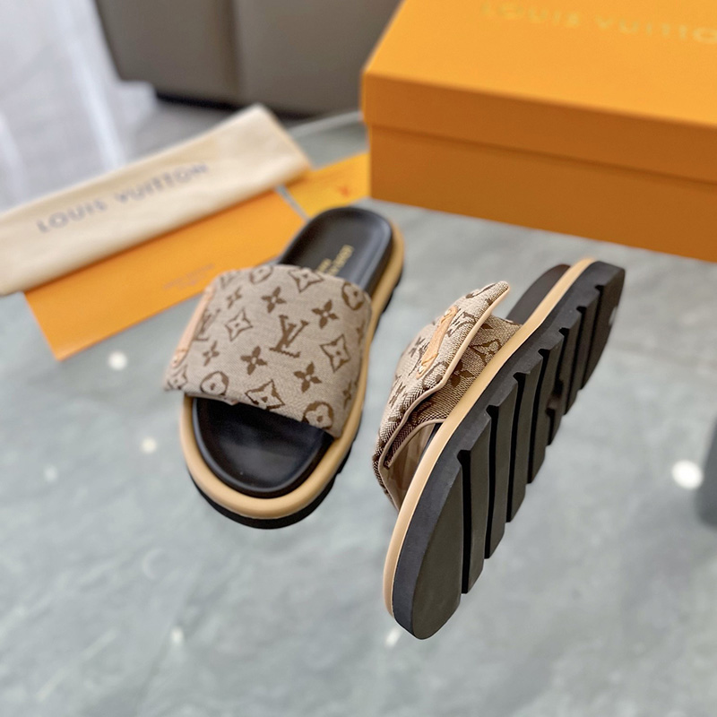 FASH LOUIS VUITTON Shoes 2405SH0016