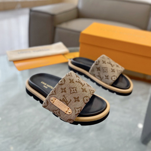 FASH LOUIS VUITTON Shoes 2405SH0016