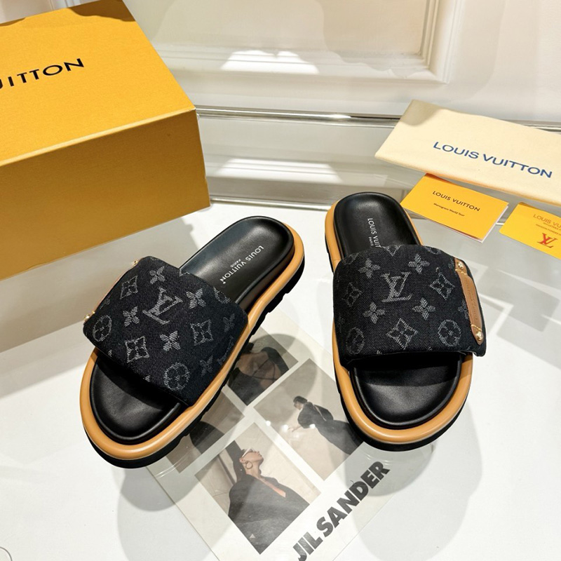 FASH LOUIS VUITTON Shoes 2405SH0018