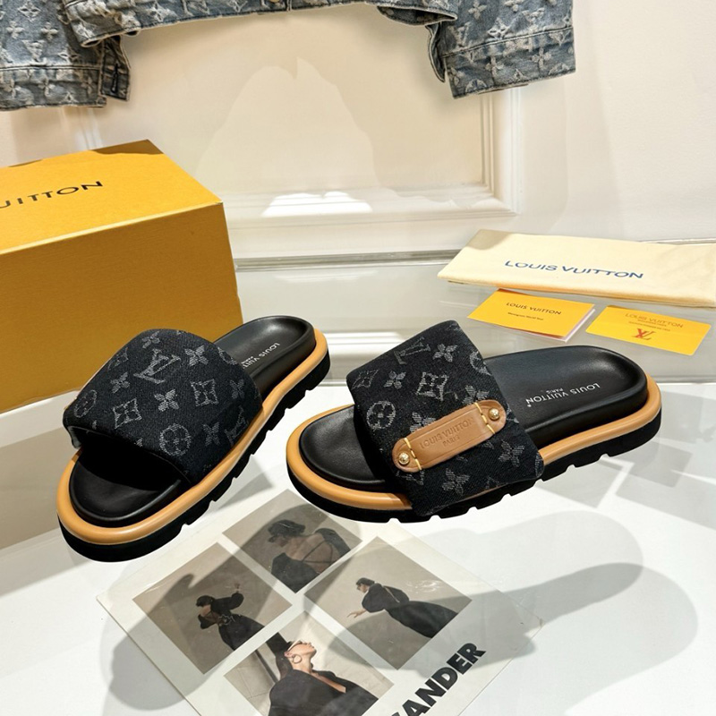 FASH LOUIS VUITTON Shoes 2405SH0018