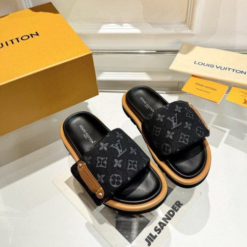 FASH LOUIS VUITTON Shoes 2405SH0018