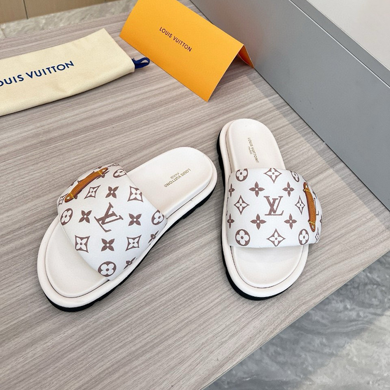 FASH LOUIS VUITTON Shoes 2405SH0019