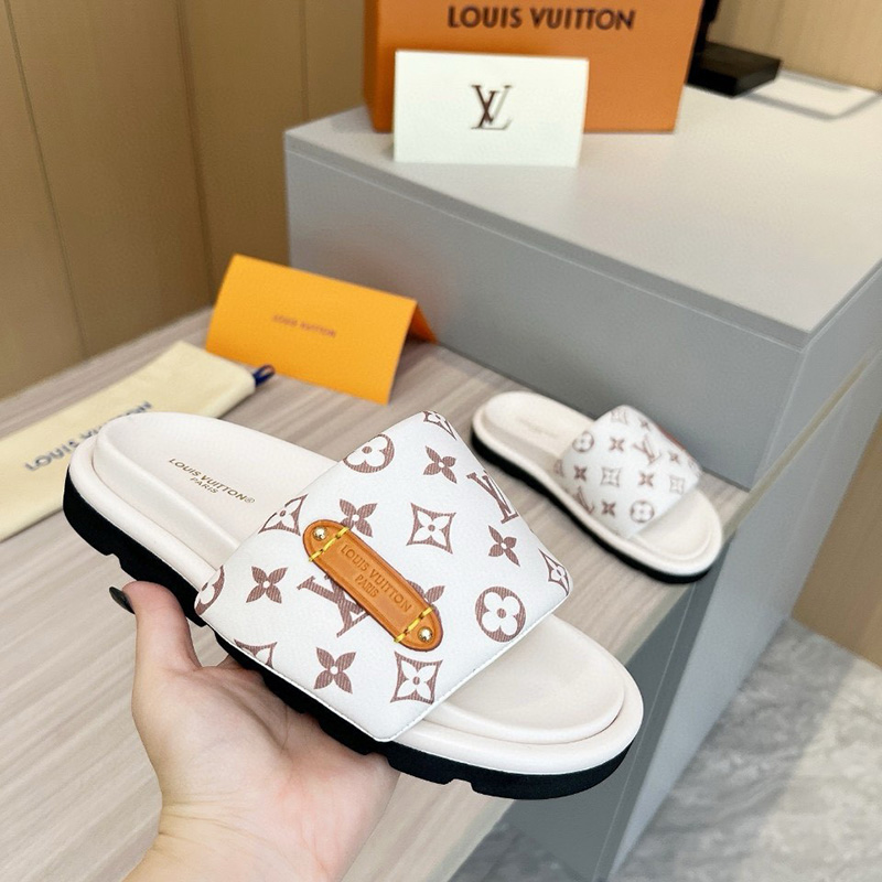 FASH LOUIS VUITTON Shoes 2405SH0019