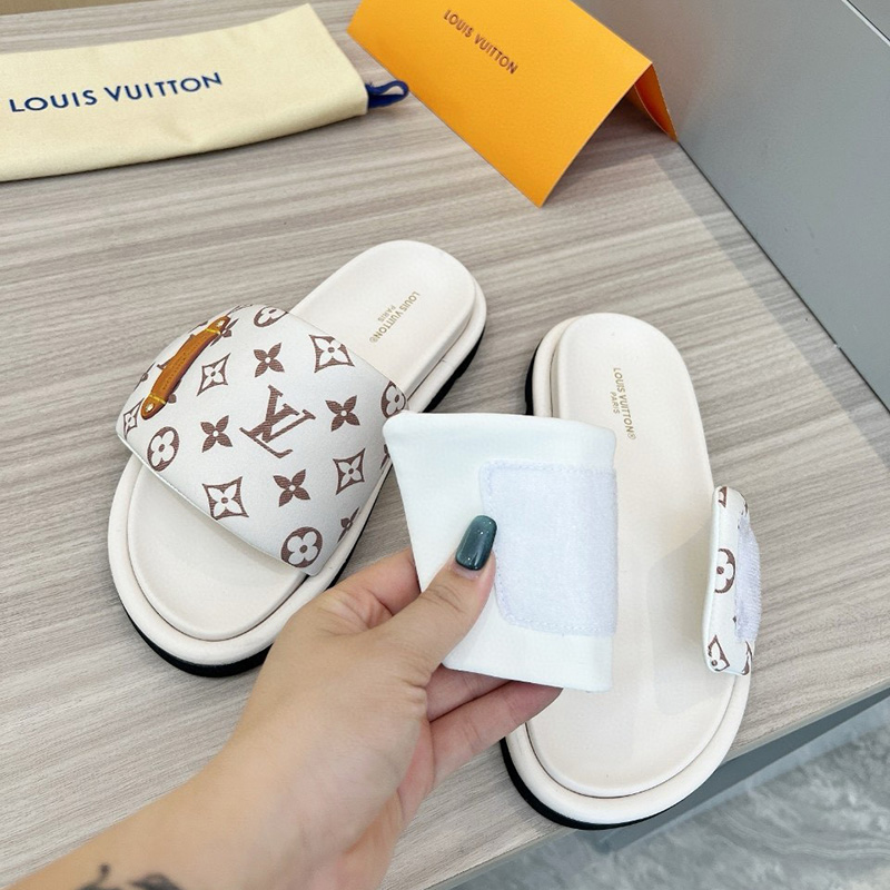 FASH LOUIS VUITTON Shoes 2405SH0019