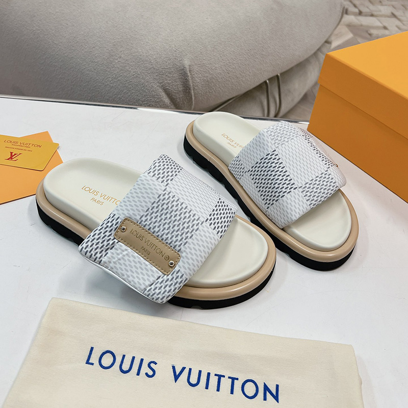 FASH LOUIS VUITTON Shoes 2405SH0020