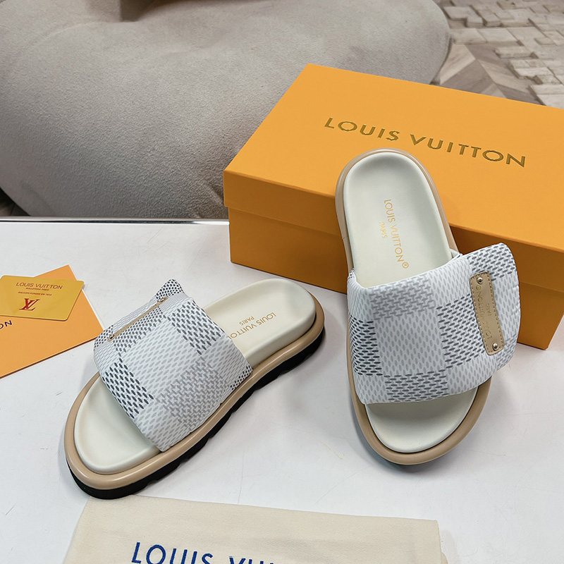 FASH LOUIS VUITTON Shoes 2405SH0020