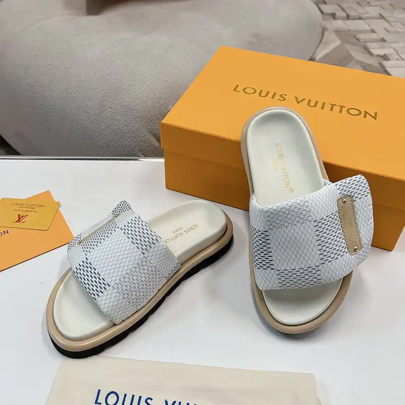 Official Brother Sam LV Shoes 2405SH0020