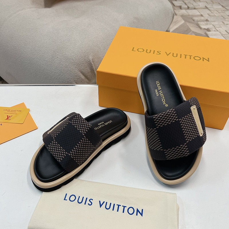 FASH LOUIS VUITTON Shoes 2405SH0022