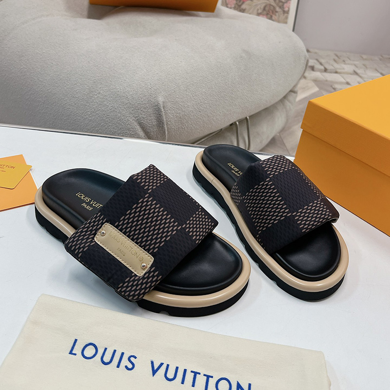 FASH LOUIS VUITTON Shoes 2405SH0022