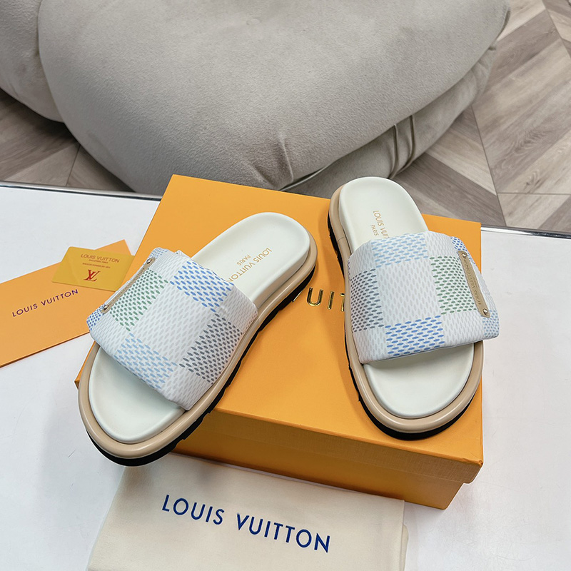 FASH LOUIS VUITTON Shoes 2405SH0023