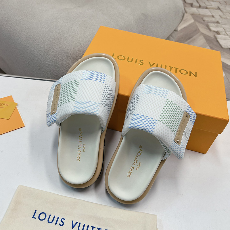 FASH LOUIS VUITTON Shoes 2405SH0023