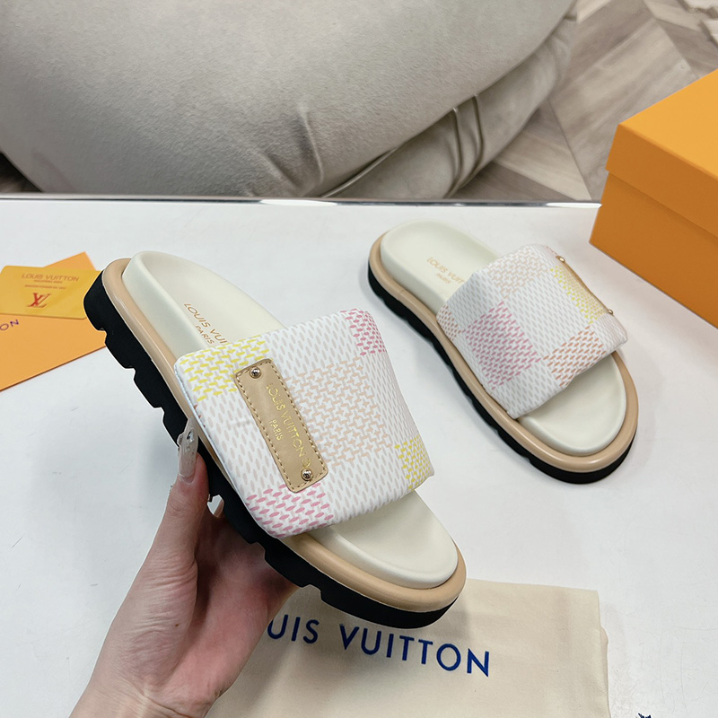 FASH LOUIS VUITTON Shoes 2405SH0024