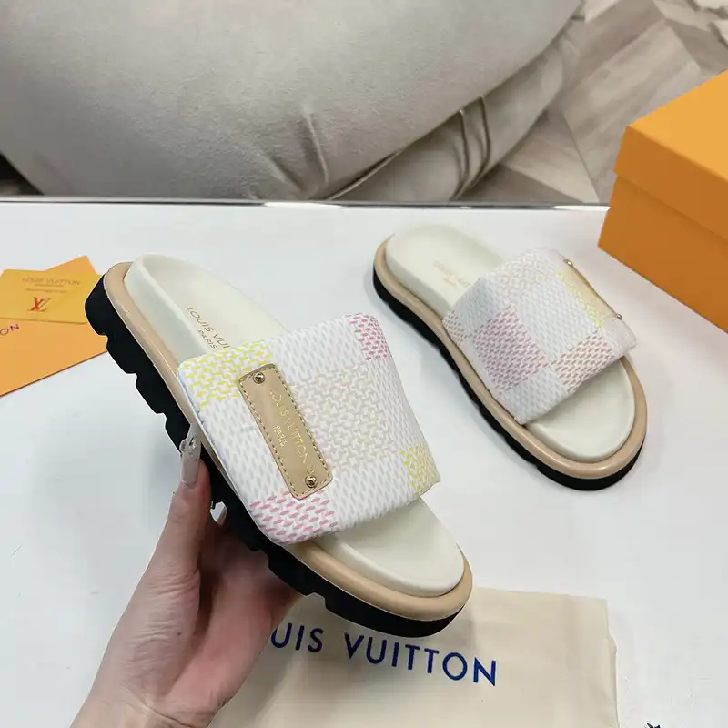 Official Brother Sam LV Shoes 2405SH0024