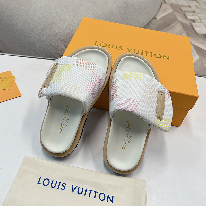 FASH LOUIS VUITTON Shoes 2405SH0024