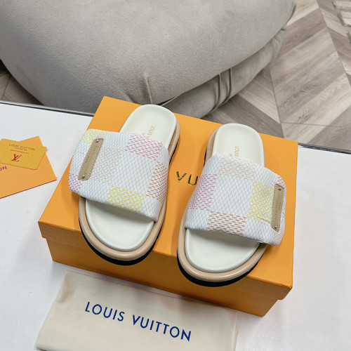 FASH LOUIS VUITTON Shoes 2405SH0024