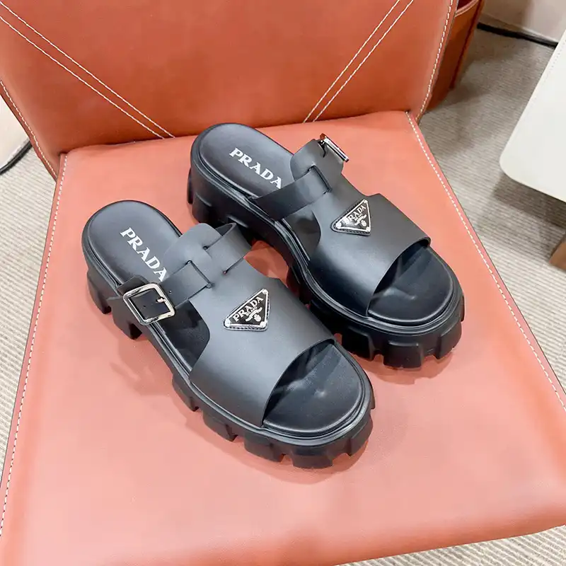 Prada Shoes 2405SH0048