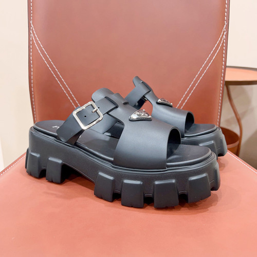 FASH Prada Shoes 2405SH0048