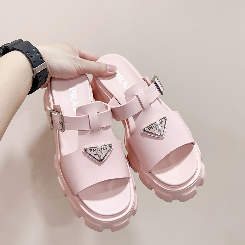 FASH Prada Shoes 2405SH0049