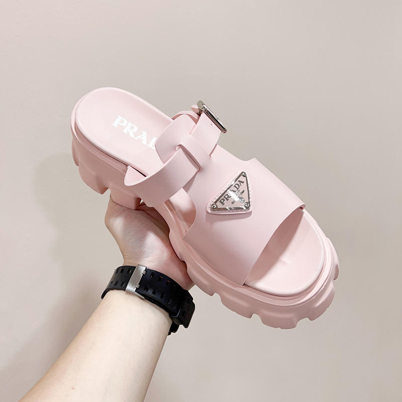 FASH Prada Shoes 2405SH0049