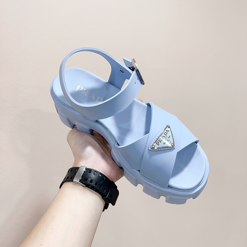 FASH Prada Shoes 2405SH0053