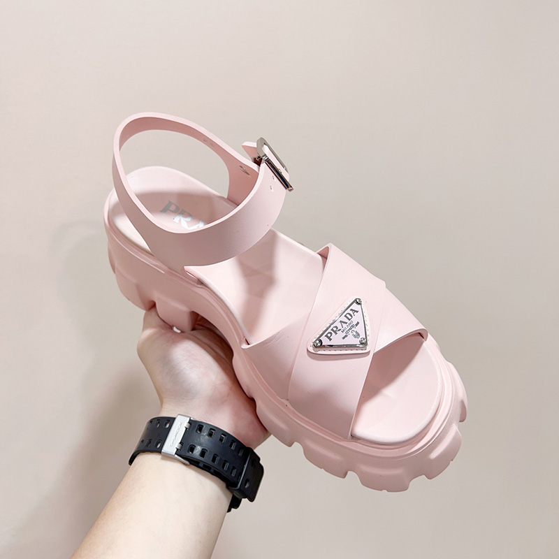 FASH Prada Shoes 2405SH0055