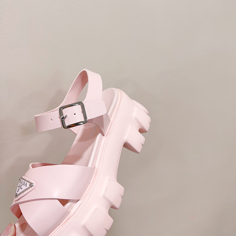 FASH Prada Shoes 2405SH0055