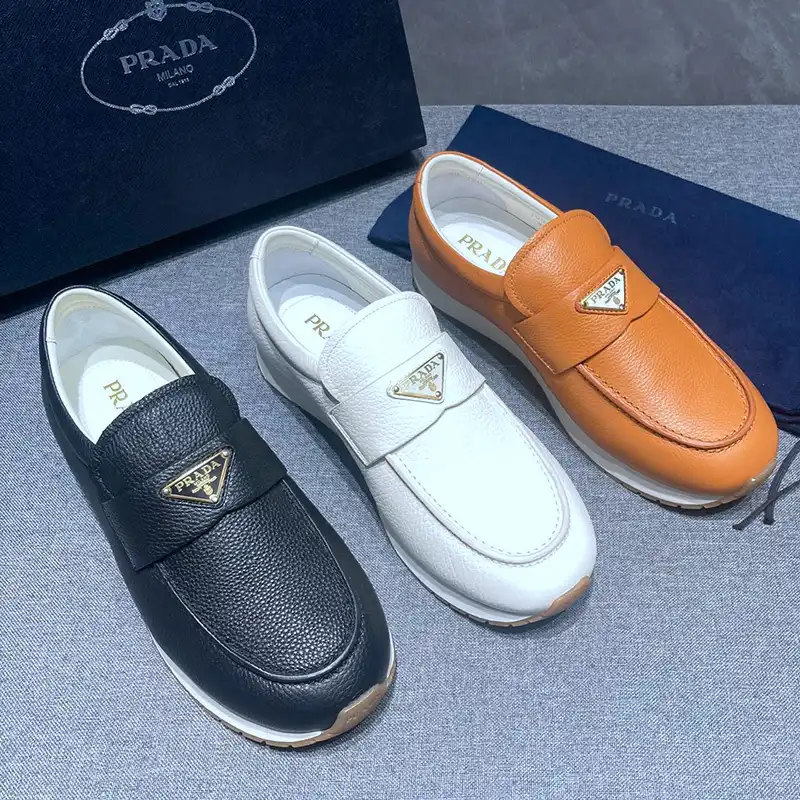 Official Brother Sam Prada Shoes 2407PZ0010