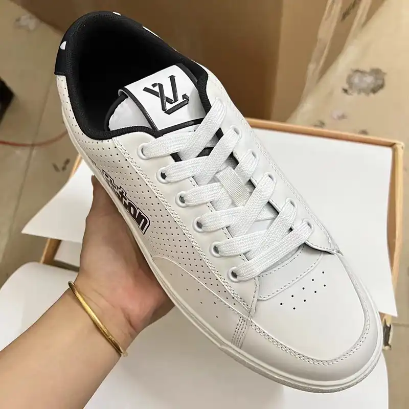 Official Brother Sam LV Shoes 2407PZ0015