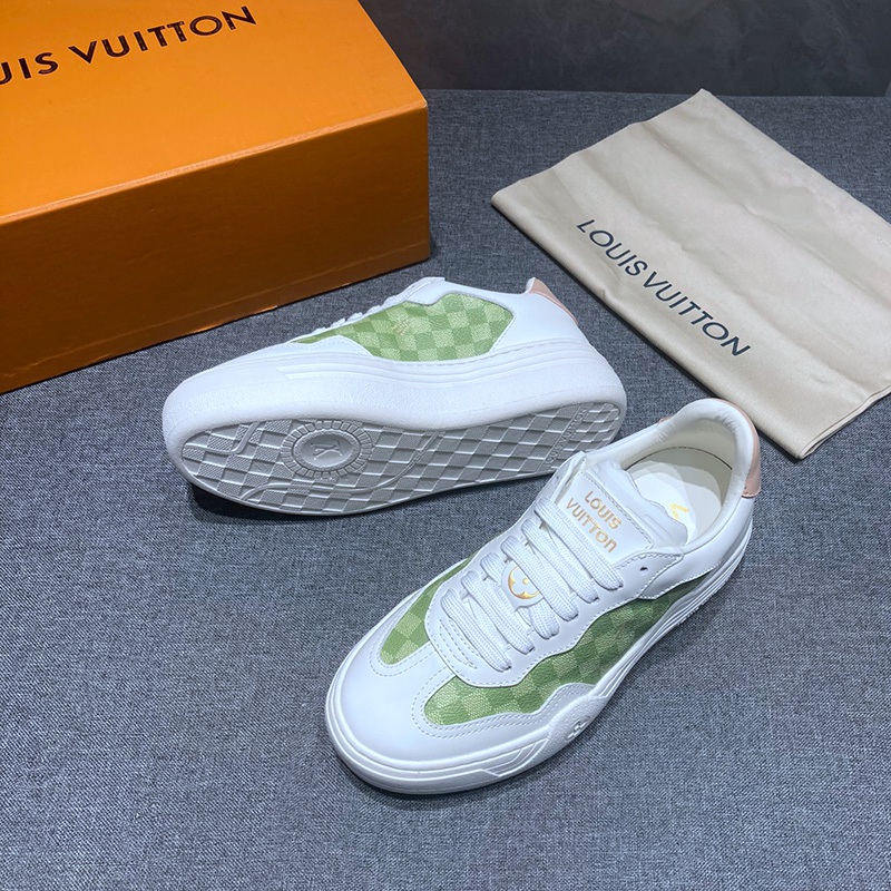 FASH LOUIS VUITTON Shoes 2407PZ0030