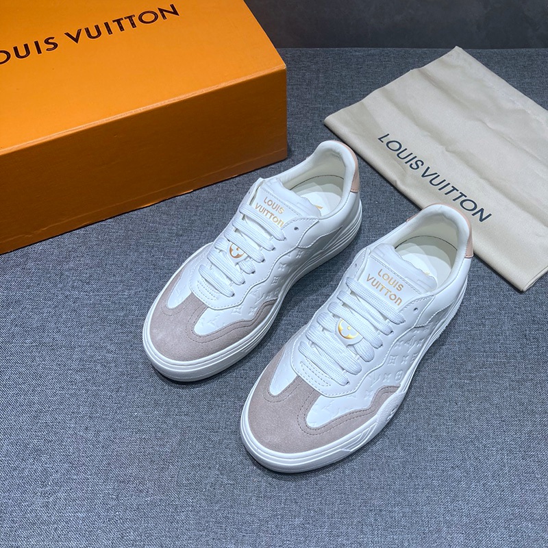 FASH LOUIS VUITTON Shoes 2407PZ0032