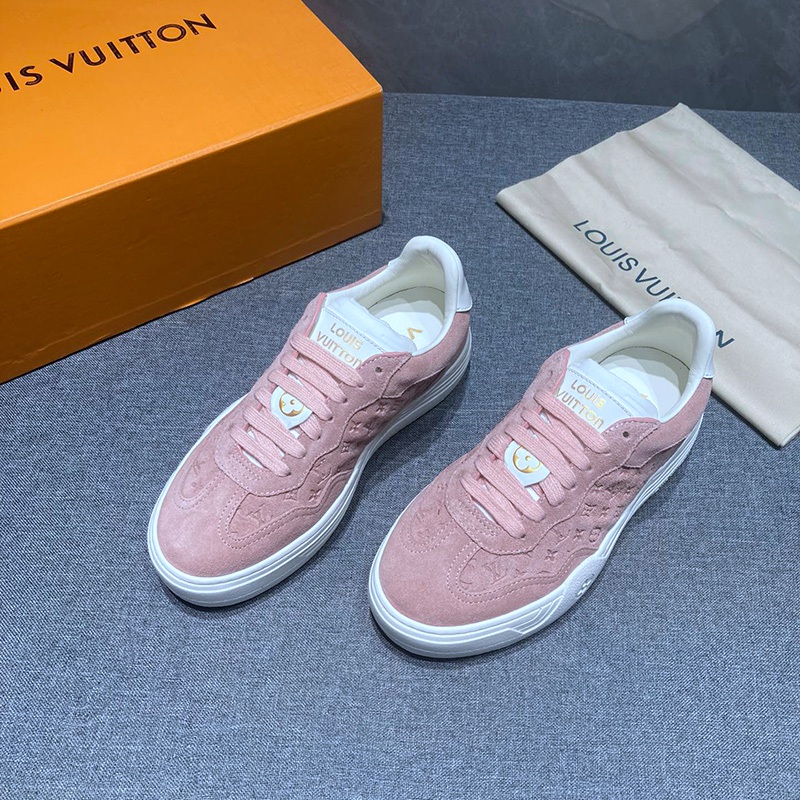 FASH LOUIS VUITTON Shoes 2407PZ0036