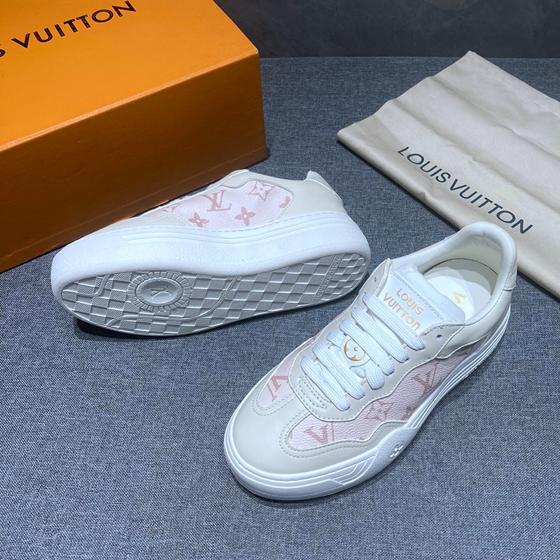 FASH LOUIS VUITTON Shoes 2407PZ0038