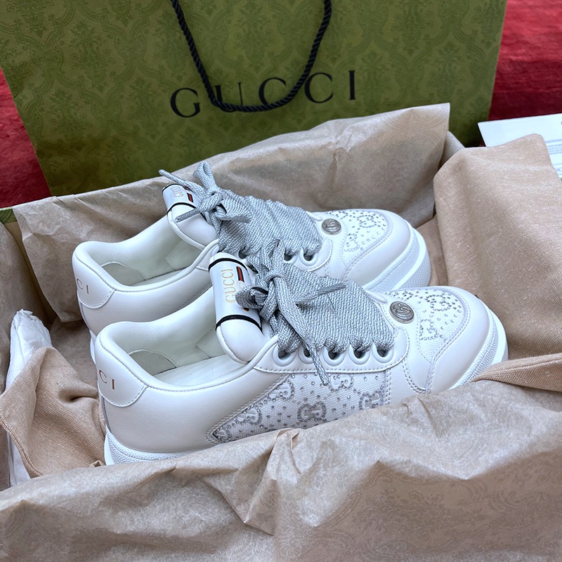 FASH Gucci Shoes 2407PZ0043