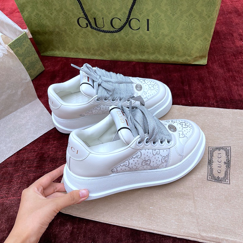 FASH Gucci Shoes 2407PZ0043