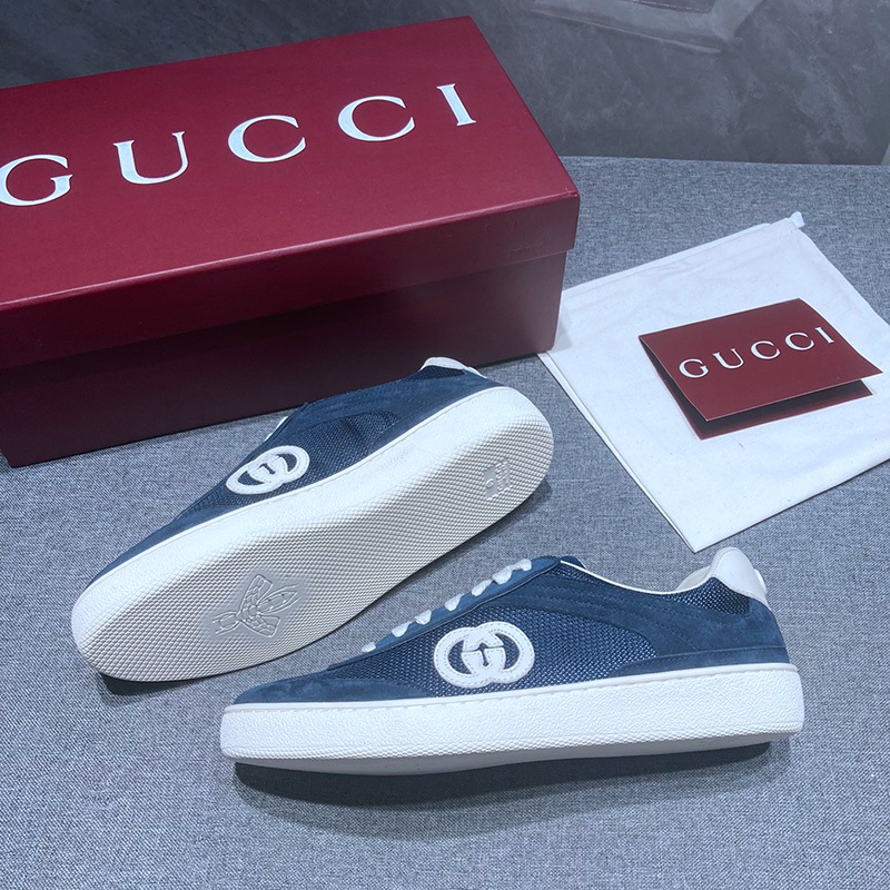 FASH Gucci Shoes 2407PZ0051